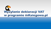 wysyłanie edeklaracji vat w programie księgowym online edeklaracje vat